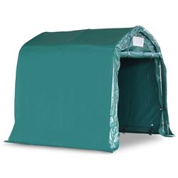 Гараж тентовый VidaXL 3056430 1.6x2.4 (Green) Thumb