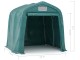 Гараж тентовый VidaXL 3056430 1.6x2.4 (Green)