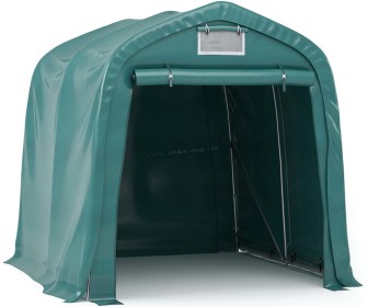 Гараж тентовый VidaXL 3056430 1.6x2.4 (Green)