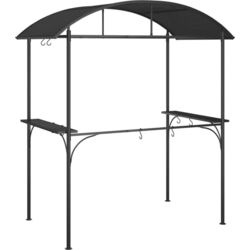 Павильон для барбекю VidaXL 360138 2.2x1.1 (Anthracite) Thumb
