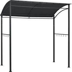 Pavilion pentru gratar VidaXL 48603 2.1x1.5 (Anthracite)