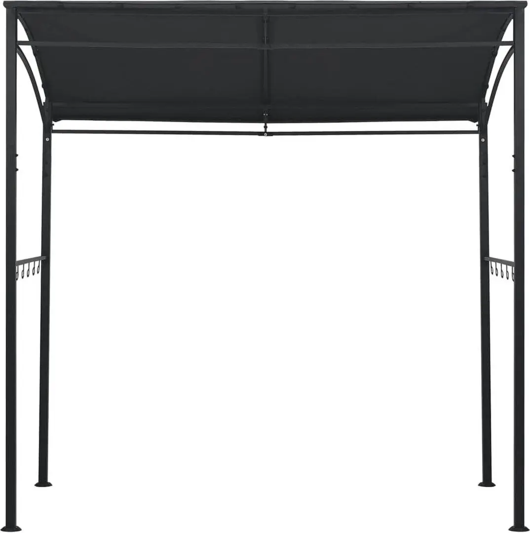 Pavilion pentru gratar VidaXL 48603 2.1x1.5 (Anthracite)