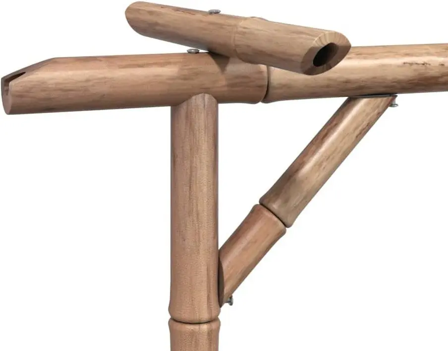 Pergola VidaXL 341747 (Bamboo)