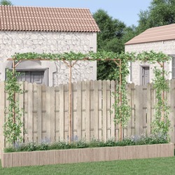 Pergola VidaXL 341747 (Bamboo) Thumb
