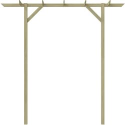 Pergola VidaXL 41663 (Pine) Thumb