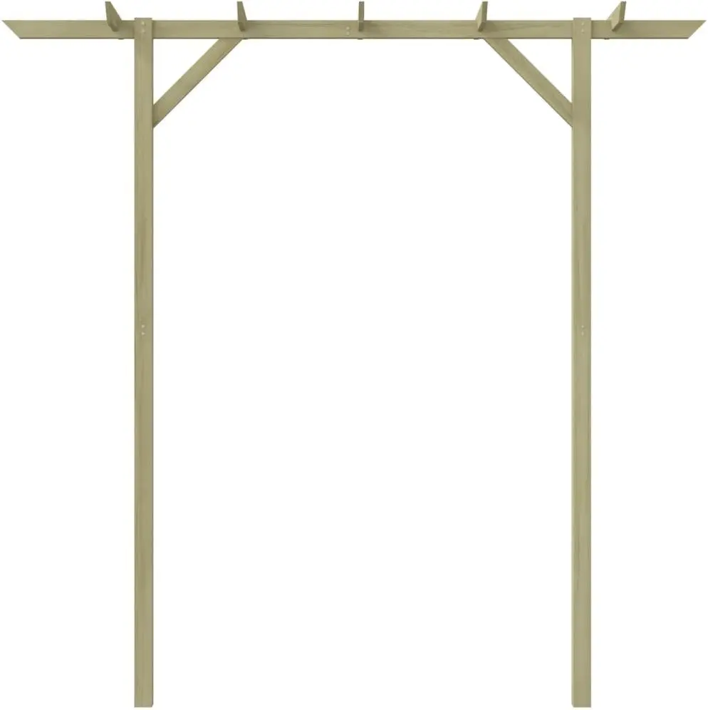 Pergola VidaXL 41663 (Pine)