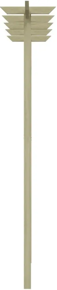 Pergola VidaXL 41663 (Pine)