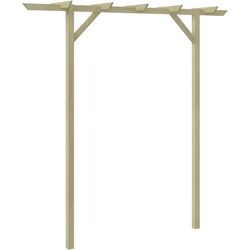 Pergola VidaXL 41663 (Pine)