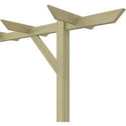 Pergola VidaXL 41663 (Pine) Thumb