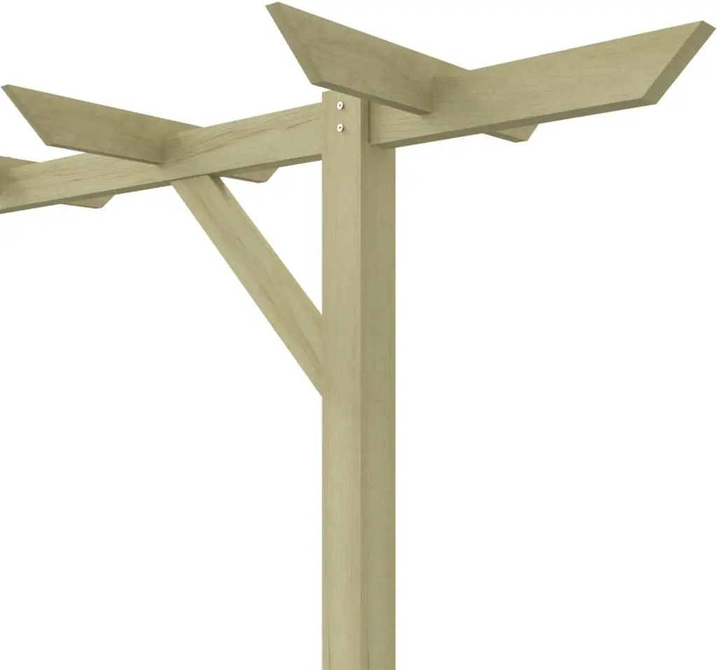Pergola VidaXL 41663 (Pine)