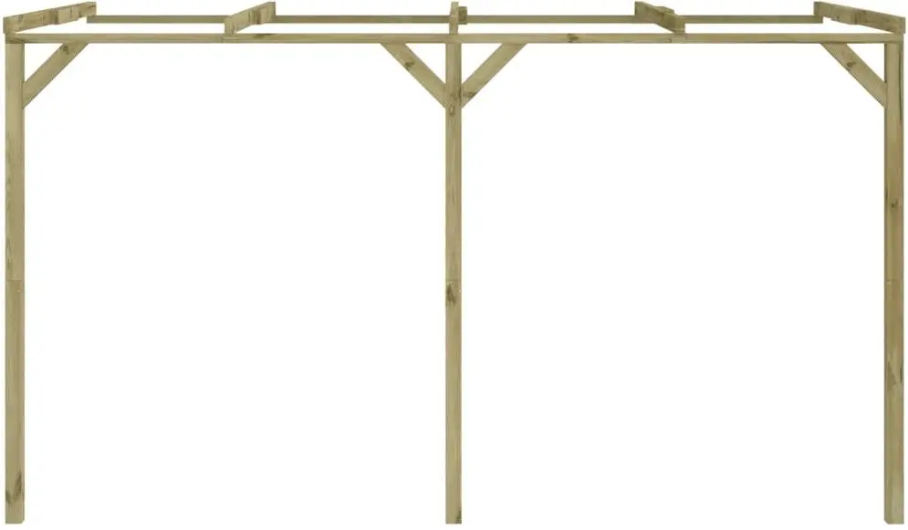 Pergola VidaXL 41710 (Pine)