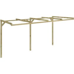 Pergola VidaXL 41710 (Pine) Thumb