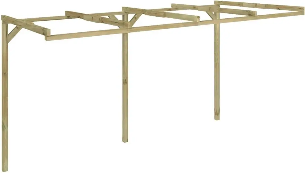 Pergola VidaXL 41710 (Pine)