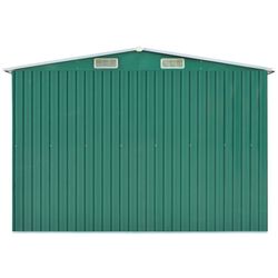 Sopron VidaXL 143348 257x489x181 (Green) Thumb