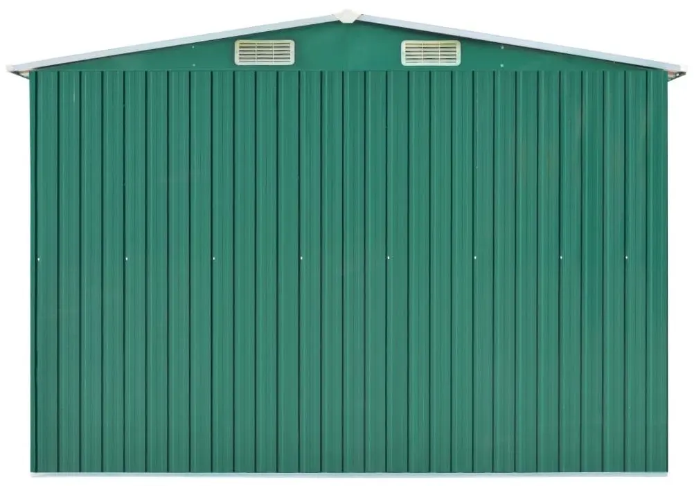 Sopron VidaXL 143348 257x489x181 (Green)