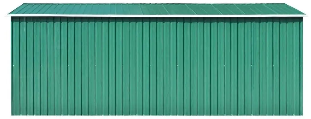 Sopron VidaXL 143348 257x489x181 (Green)