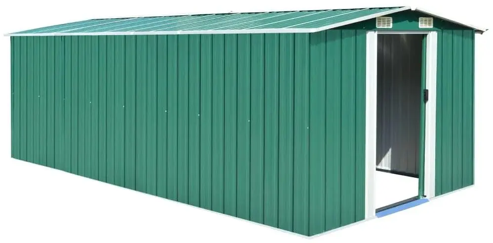 Sopron VidaXL 143348 257x489x181 (Green)