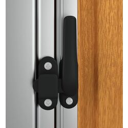 Casuta gradina VidaXL 150902 118.5x97x209.5 (Natural) Thumb