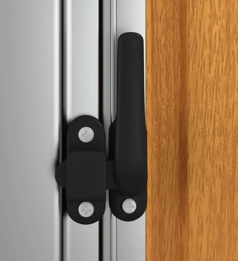 Casuta gradina VidaXL 150902 118.5x97x209.5 (Natural)