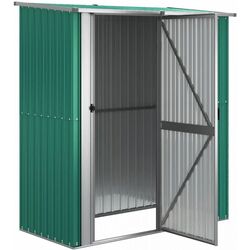 Casuta gradina VidaXL 150903 180.5x97x209.5 (Green) Thumb