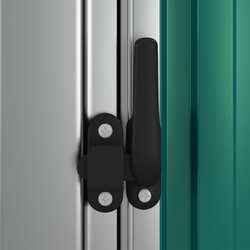 Casuta gradina VidaXL 150903 180.5x97x209.5 (Green) Thumb