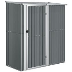 Casuta gradina VidaXL 150904 180.5х97х209.5 (Grey)