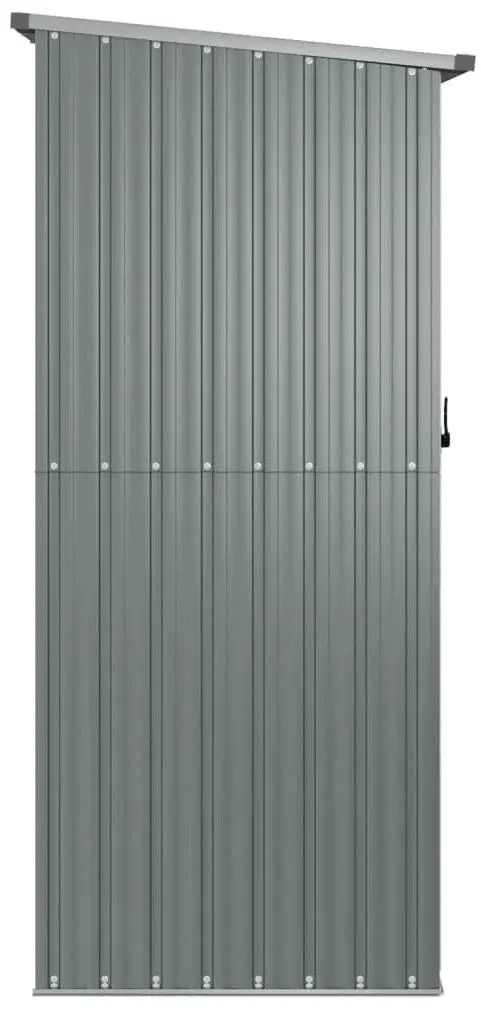 Casuta gradina VidaXL 150904 180.5х97х209.5 (Grey)