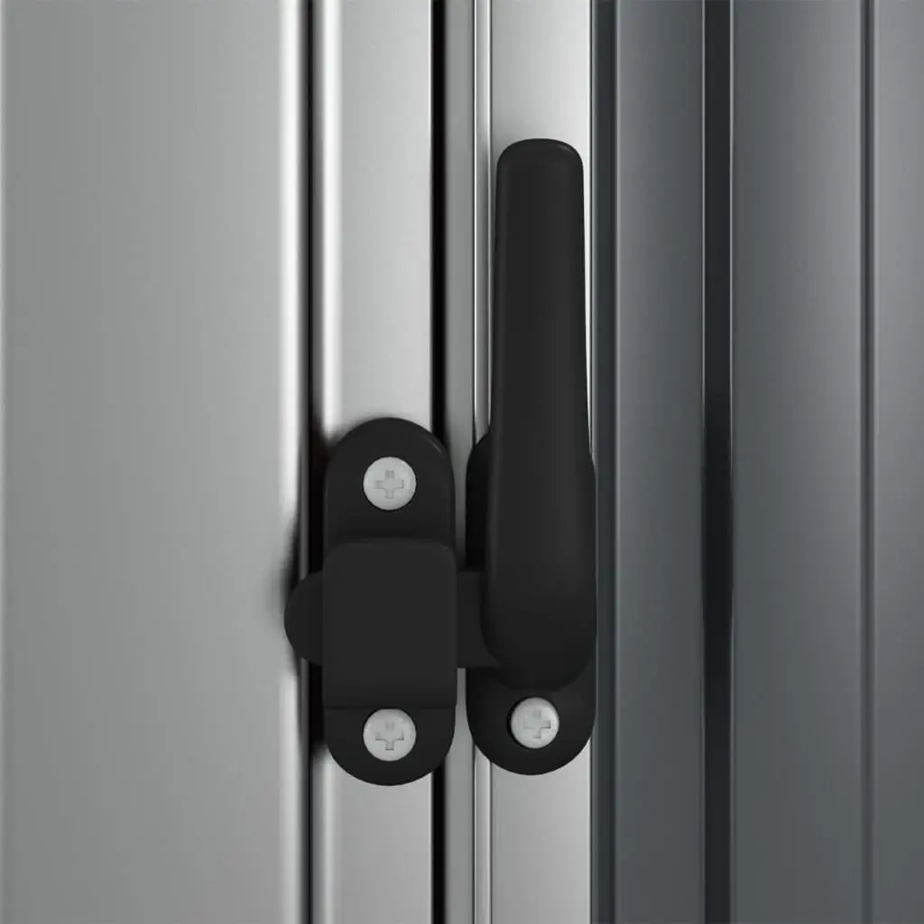 Casuta gradina VidaXL 150904 180.5х97х209.5 (Grey)