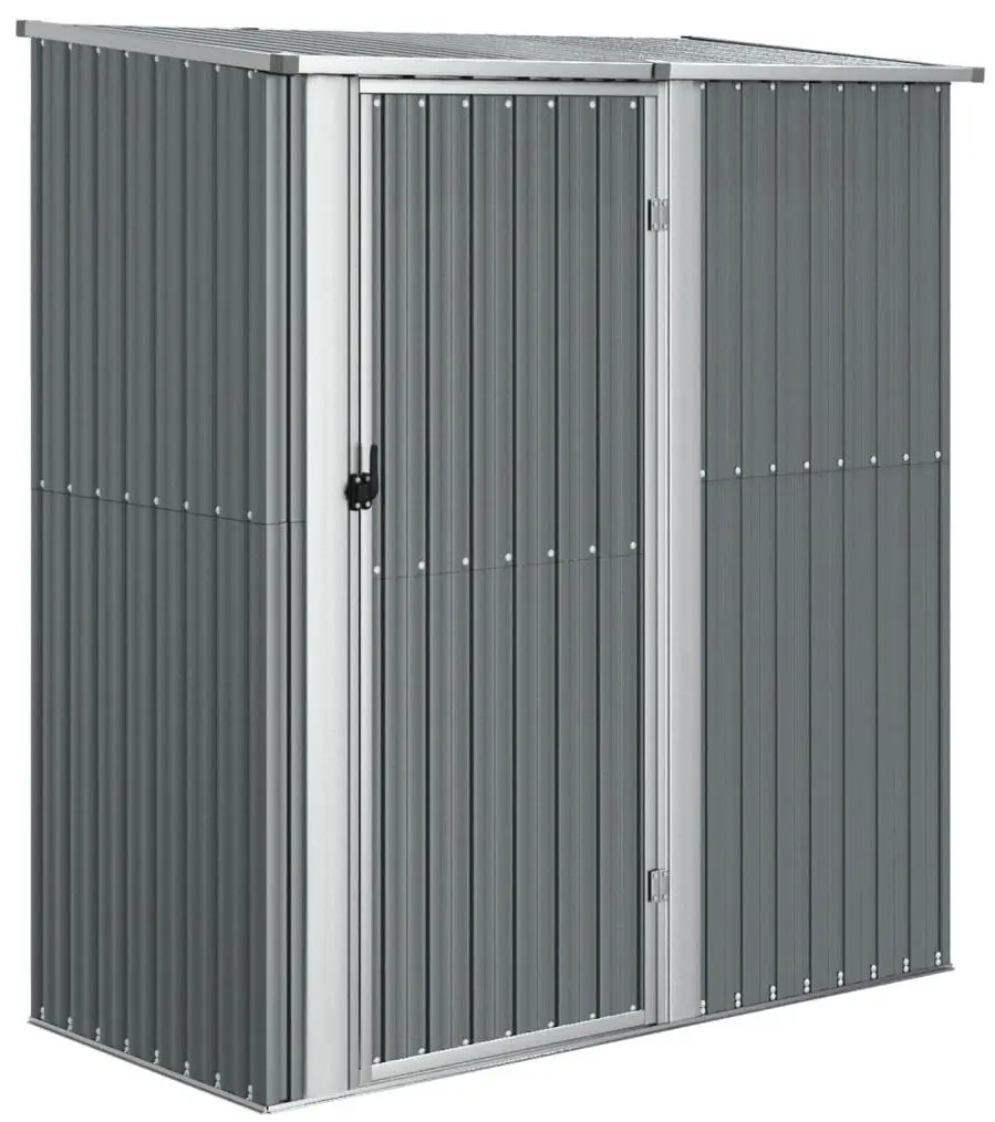 Casuta gradina VidaXL 150904 180.5х97х209.5 (Grey)