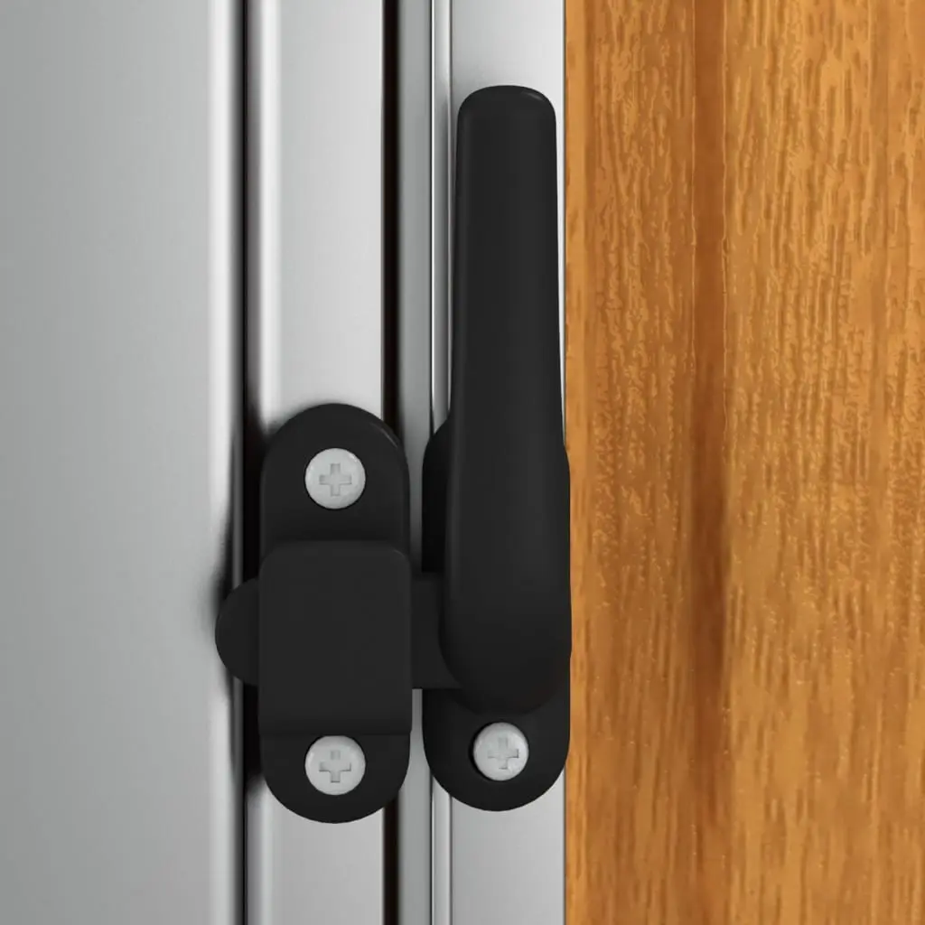 Casuta gradina VidaXL 150906 180.5x97x209.5 (Natural)