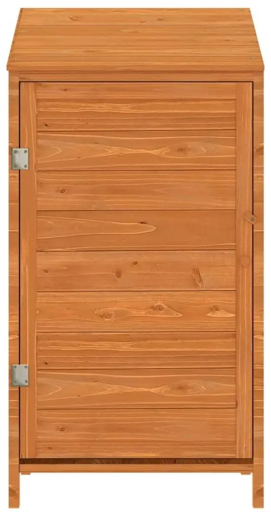 Сарай-хозблок VidaXL 152181 55x52x112 (Light Brown)