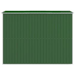 Casuta gradina VidaXL 3147428 192x274x223 (Green) Thumb