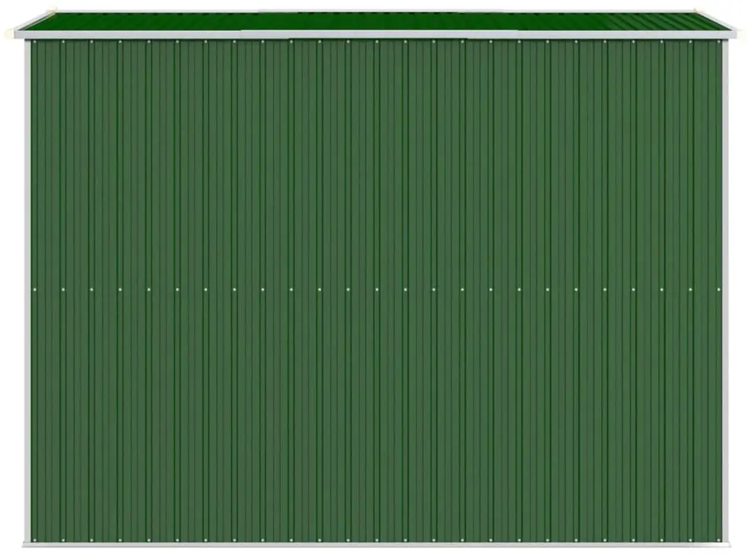 Casuta gradina VidaXL 3147428 192x274x223 (Green)