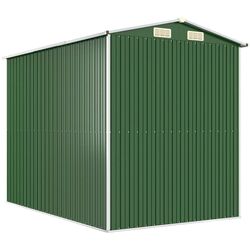 Casuta gradina VidaXL 3147428 192x274x223 (Green) Thumb