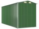 Сарай-хозблок VidaXL 3147430 192x440x223 (Green)