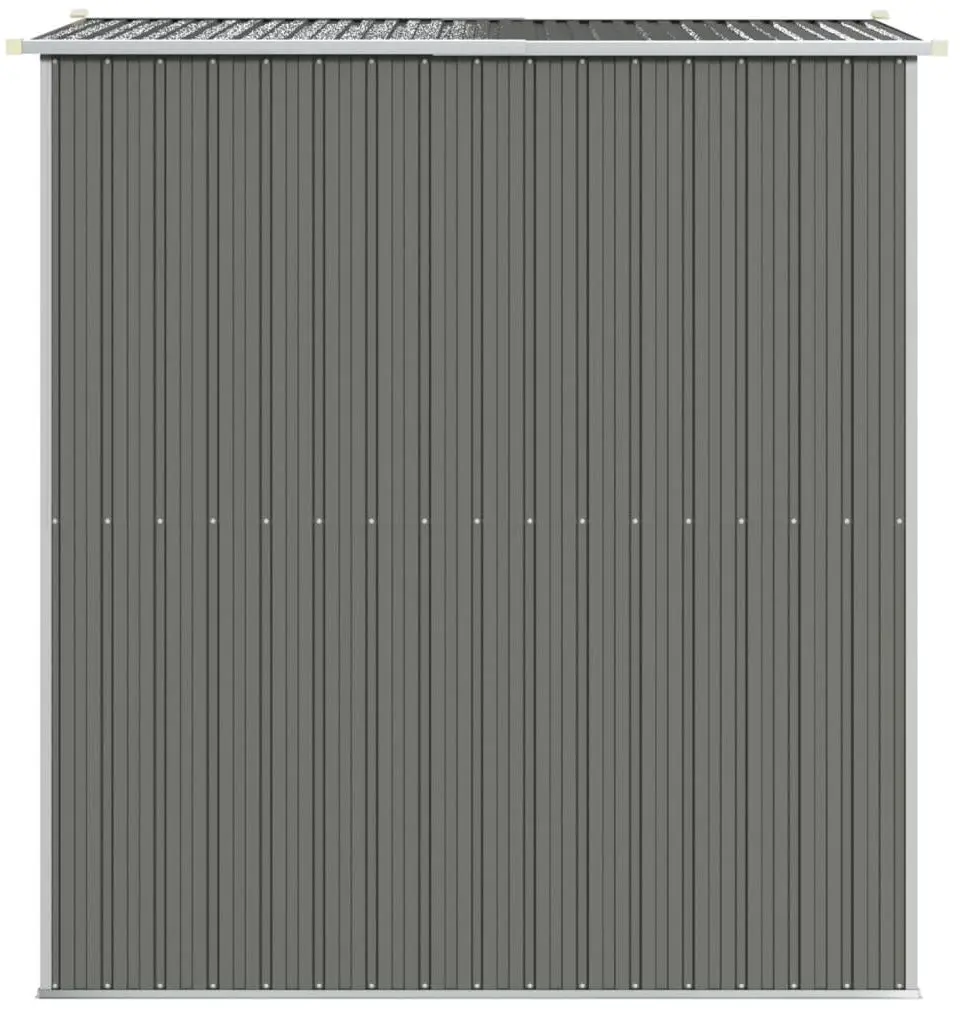 Casuta gradina VidaXL 3147438 192x191x223 (Grey)