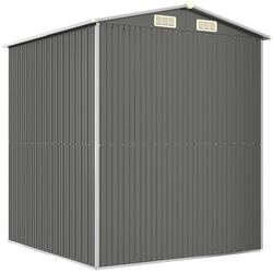 Casuta gradina VidaXL 3147438 192x191x223 (Grey) Thumb