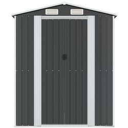 Casuta gradina VidaXL 3147453 192x523x223 (Anthracite) Thumb