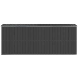 Casuta gradina VidaXL 3147453 192x523x223 (Anthracite) Thumb