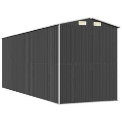 Casuta gradina VidaXL 3147453 192x523x223 (Anthracite) Thumb