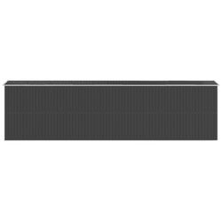 Сарай-хозблок VidaXL 3147456 192x772x223 (Anthracite) Thumb