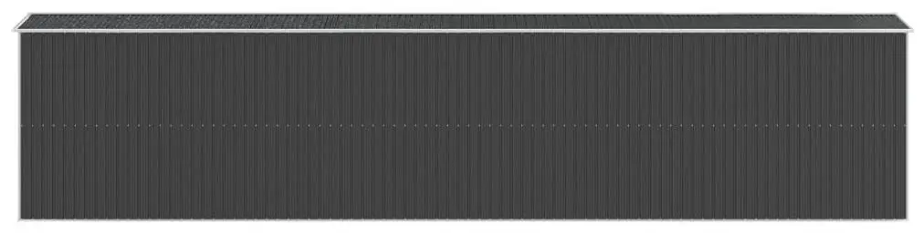 Casuta gradina VidaXL 3147458 192x938x223 (Anthracite)