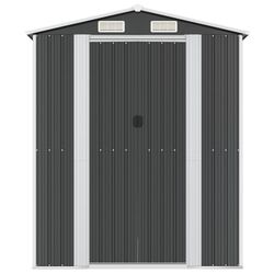 Сарай-хозблок VidaXL 3147459 192x1021x223 (Anthracite) Thumb