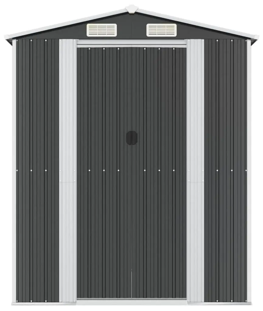 Сарай-хозблок VidaXL 3147459 192x1021x223 (Anthracite)