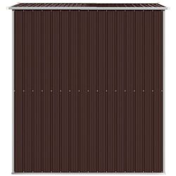 Casuta gradina VidaXL 3147460 192x191x223 (Brown) Thumb