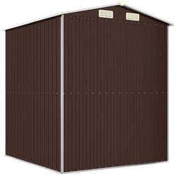 Casuta gradina VidaXL 3147460 192x191x223 (Brown) Thumb
