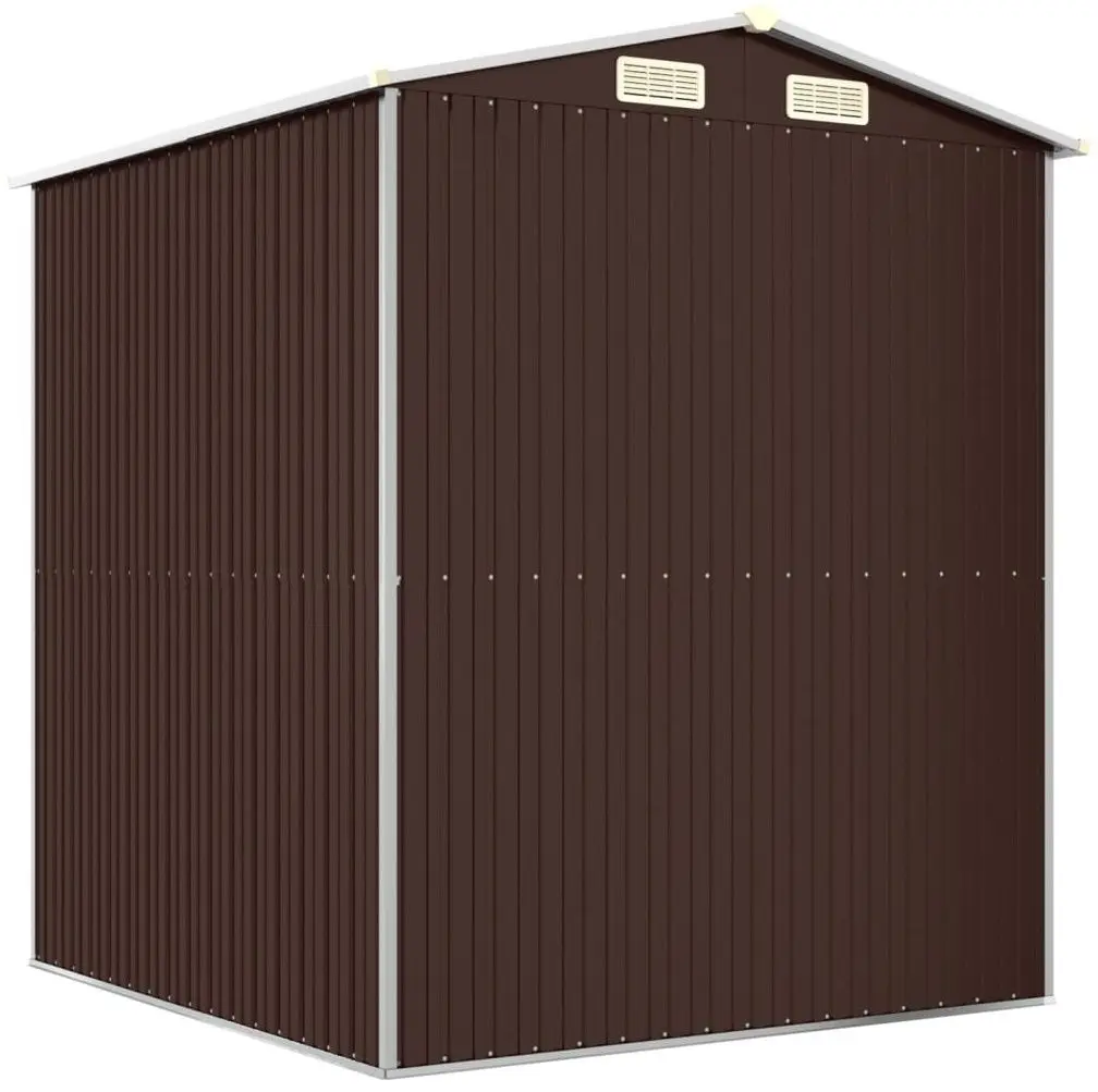 Casuta gradina VidaXL 3147460 192x191x223 (Brown)