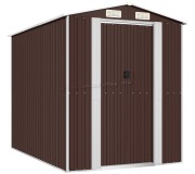 Сарай-хозблок VidaXL 3147461 192x274x223 (Brown)