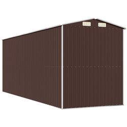 Casuta gradina VidaXL 3147464 192x523x223 (Brown) Thumb