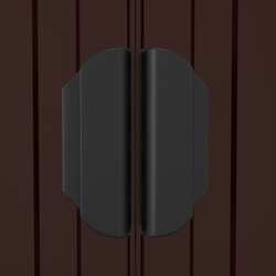 Casuta gradina VidaXL 3147464 192x523x223 (Brown) Thumb